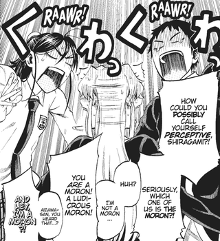 Illustration for article titled My Monster Secret Vol. 1 - Manga Review